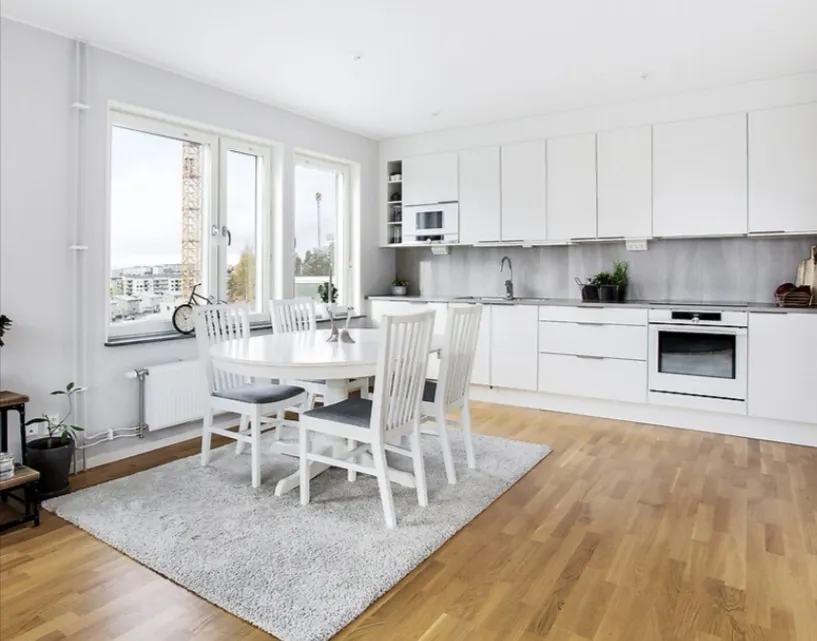 Hyreslägenhet på Sundbyberg i sundbyberg