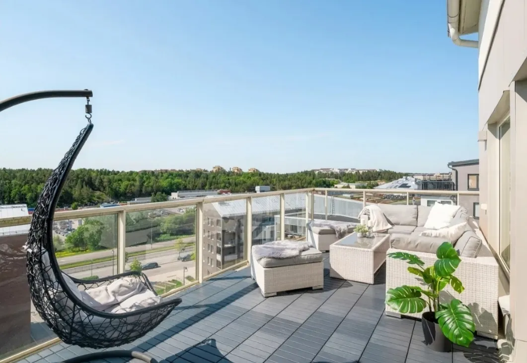 Hyreslägenhet på Sundbyberg i sundbyberg