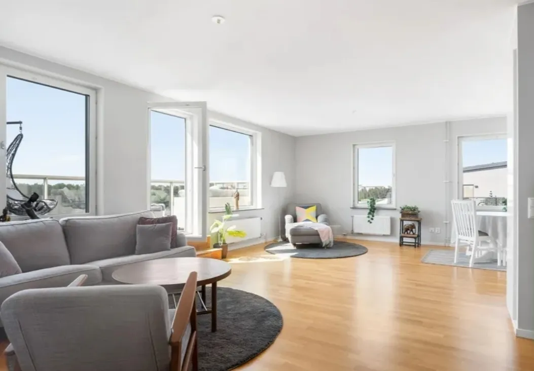 Hyreslägenhet på Sundbyberg i sundbyberg