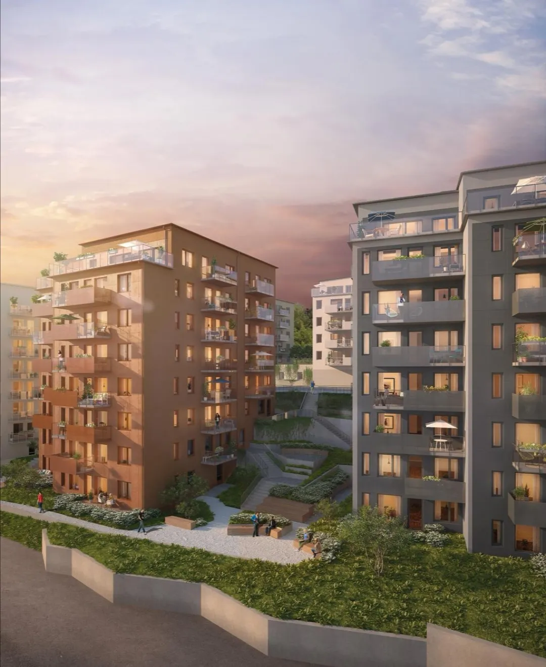 Hyreslägenhet på Sundbyberg i sundbyberg