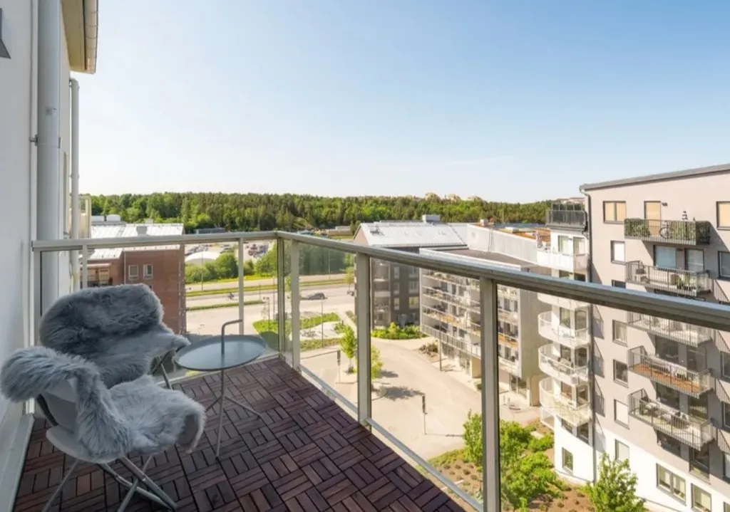 Hyreslägenhet på Sundbyberg i sundbyberg
