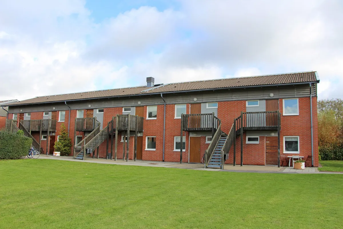 Hyreslägenhet på Lund i lund