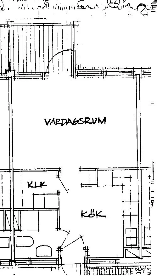 Hyreslägenhet på Lund i lund