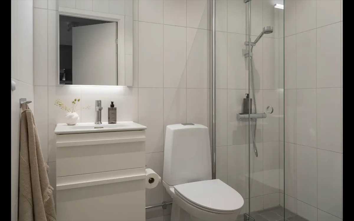 Hyreslägenhet på Solna i solna