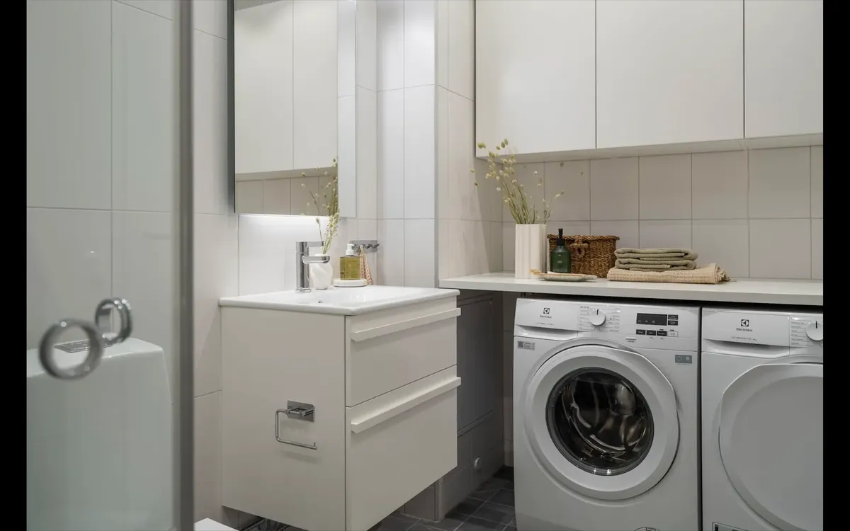 Hyreslägenhet på Solna i solna