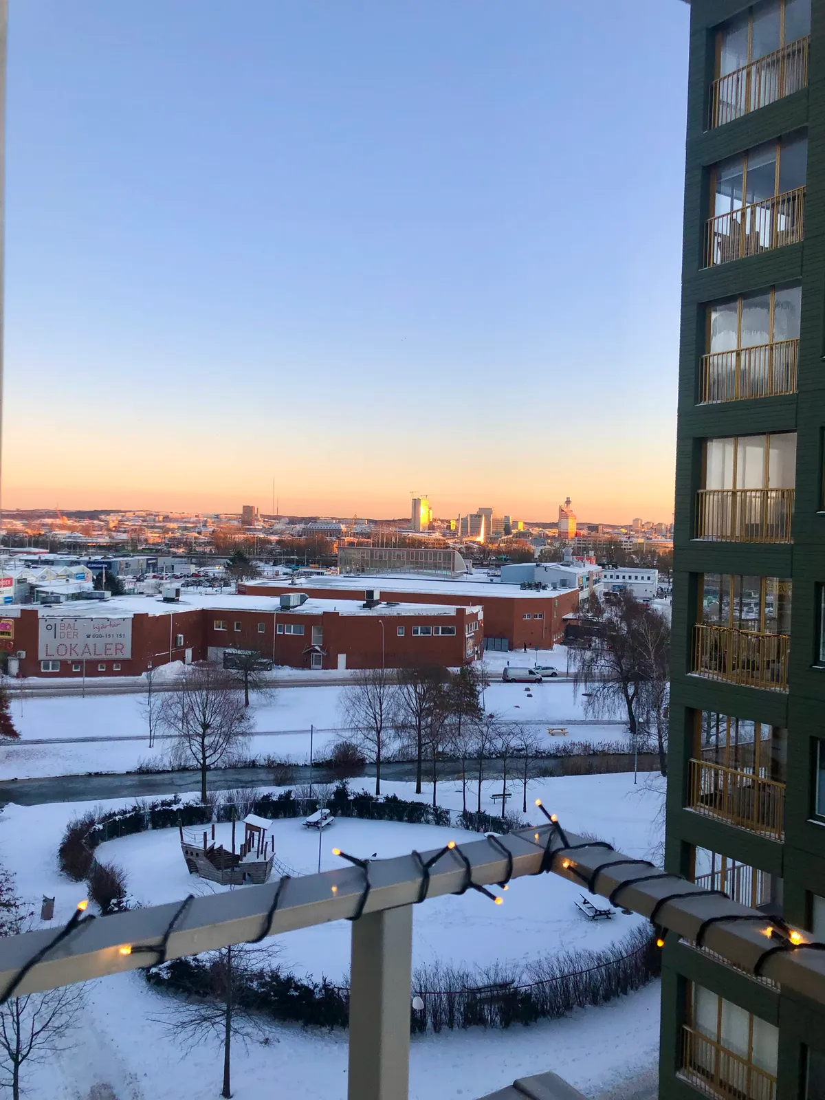 Hyreslägenhet på Göteborg i goteborg