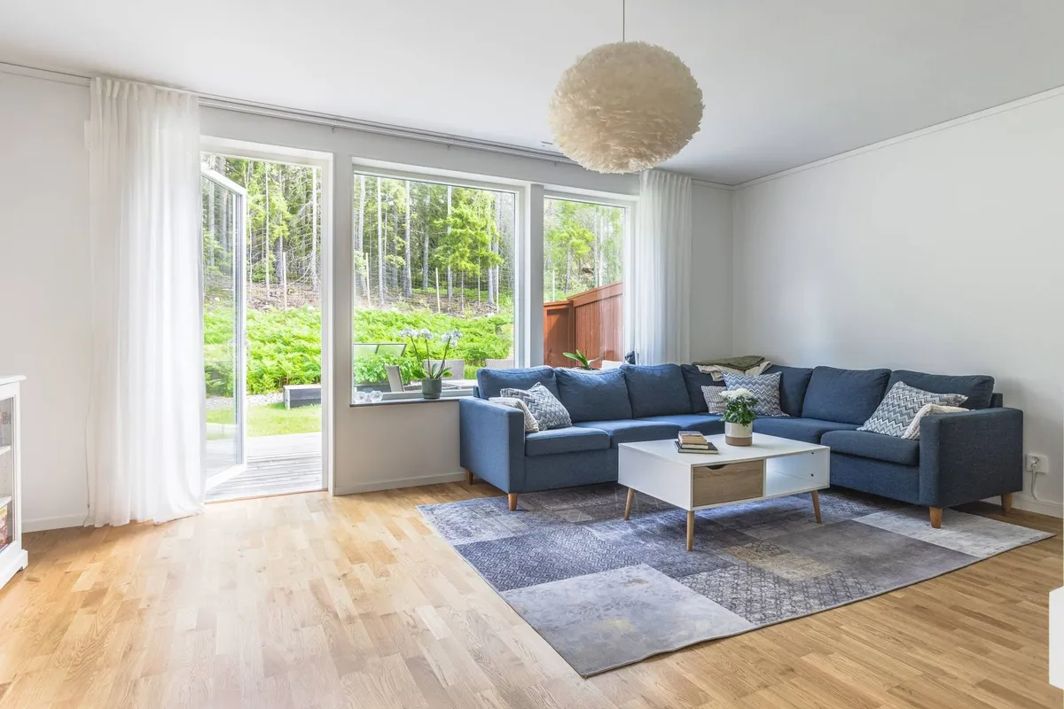 Hyresbostad på Åkersberga i akersberga