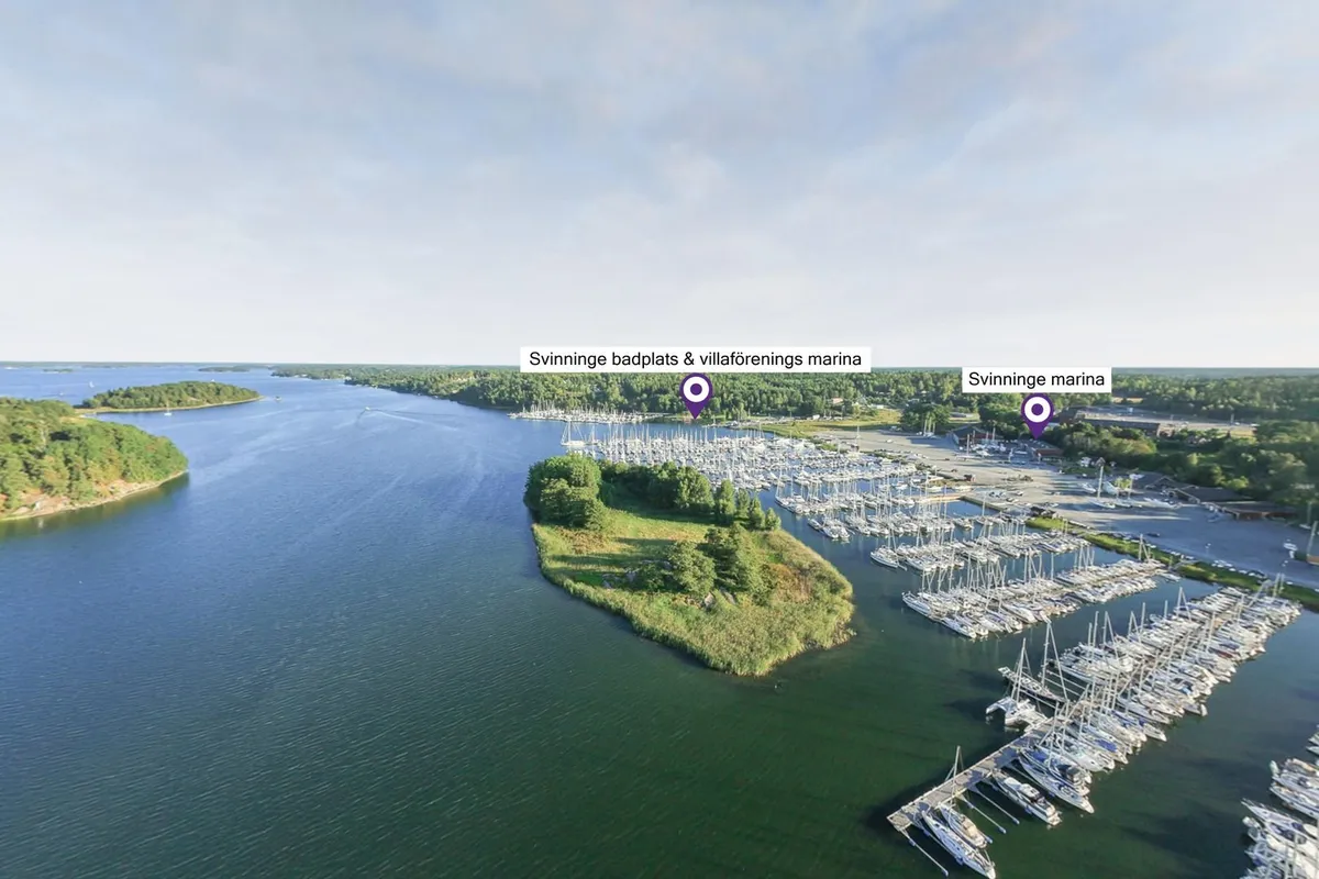 Hyresbostad på Åkersberga i akersberga