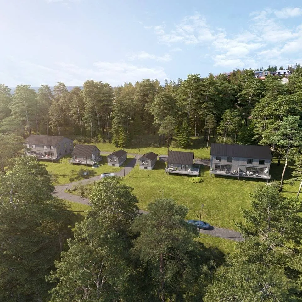 Hyresbostad på Åkersberga i akersberga