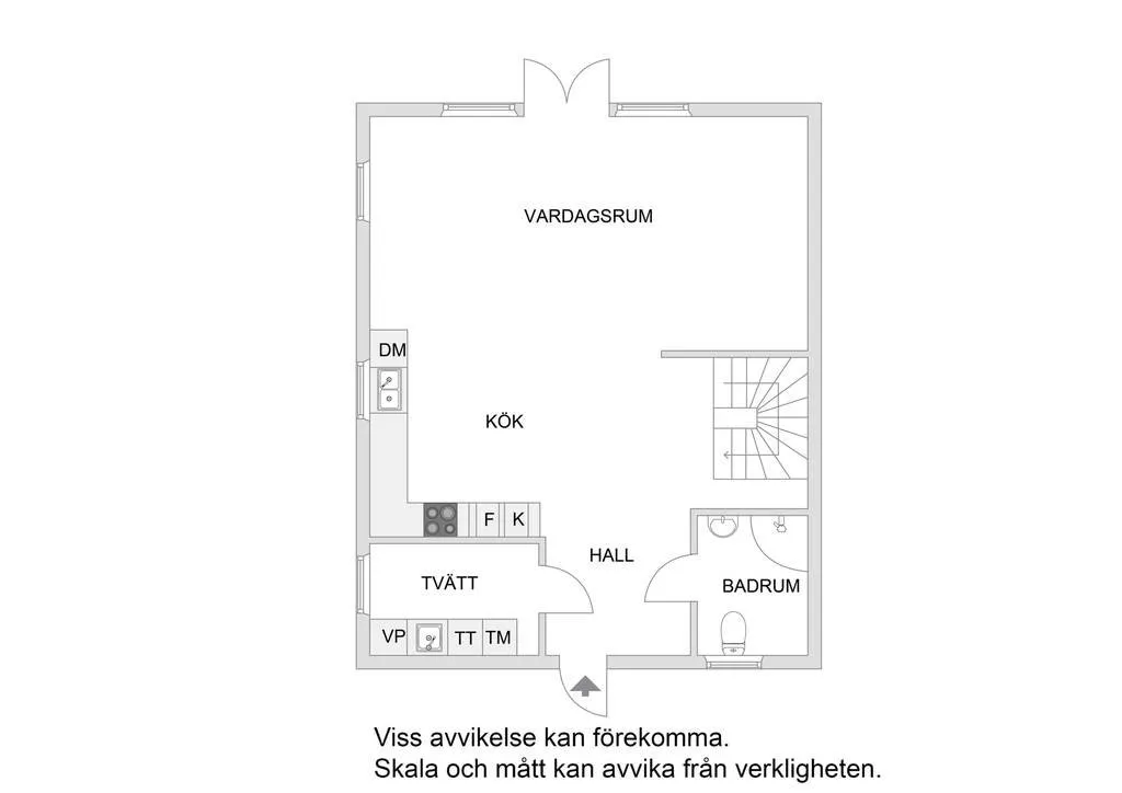 Hyresbostad på Åkersberga i akersberga