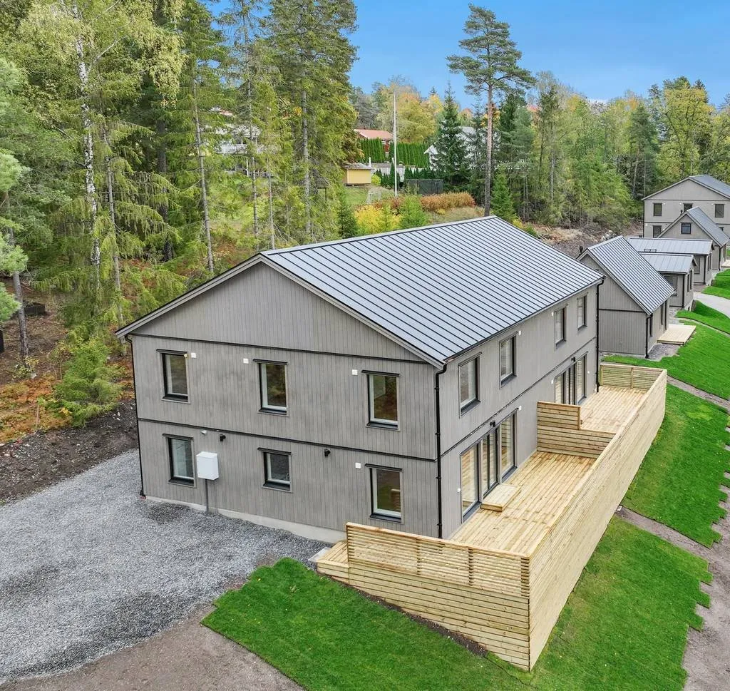 Hyresbostad på Åkersberga i akersberga