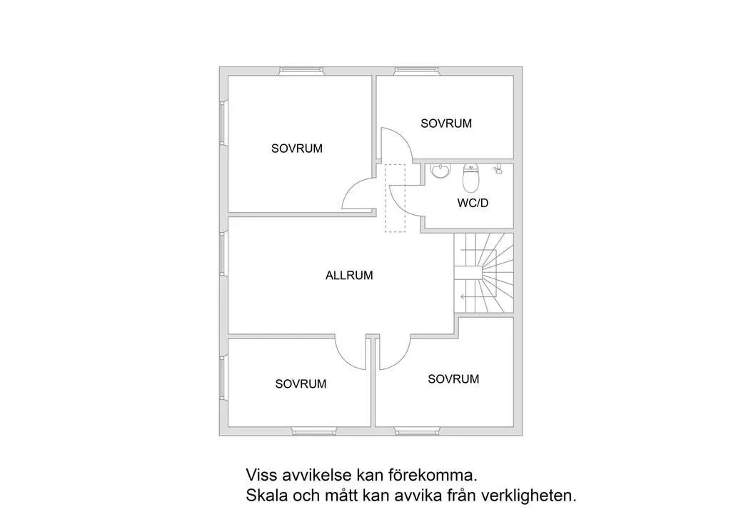 Hyresbostad på Åkersberga i akersberga