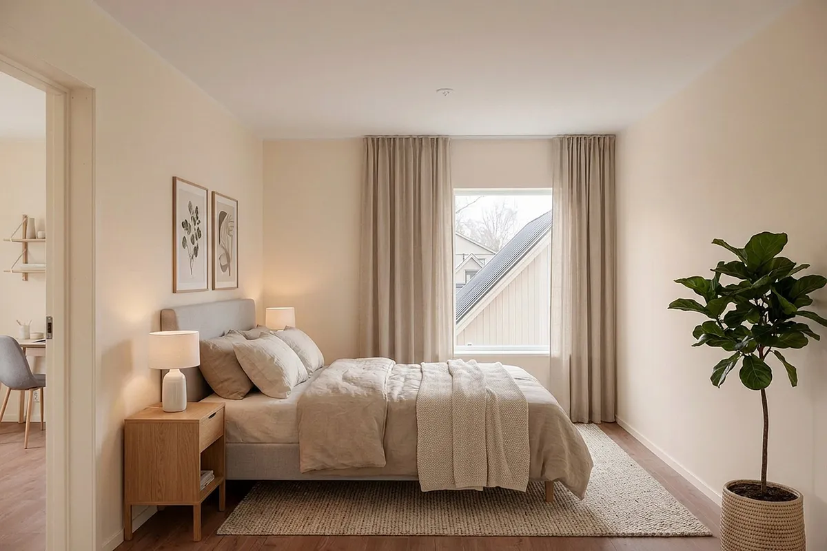 Hyresbostad på Åkersberga i akersberga