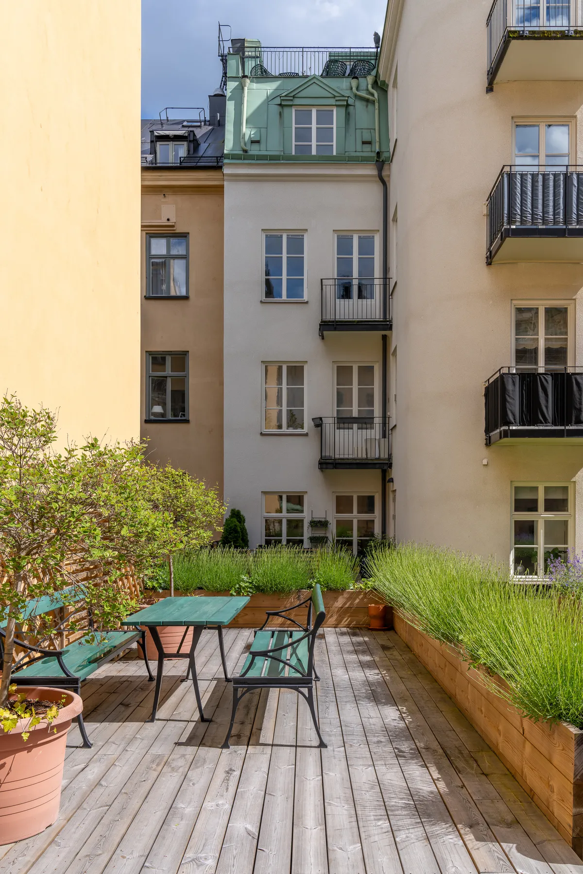 Hyreslägenhet på Stockholm i stockholm