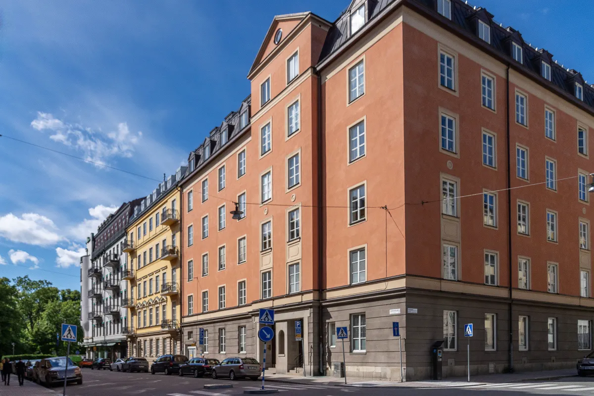 Hyreslägenhet på Stockholm i stockholm