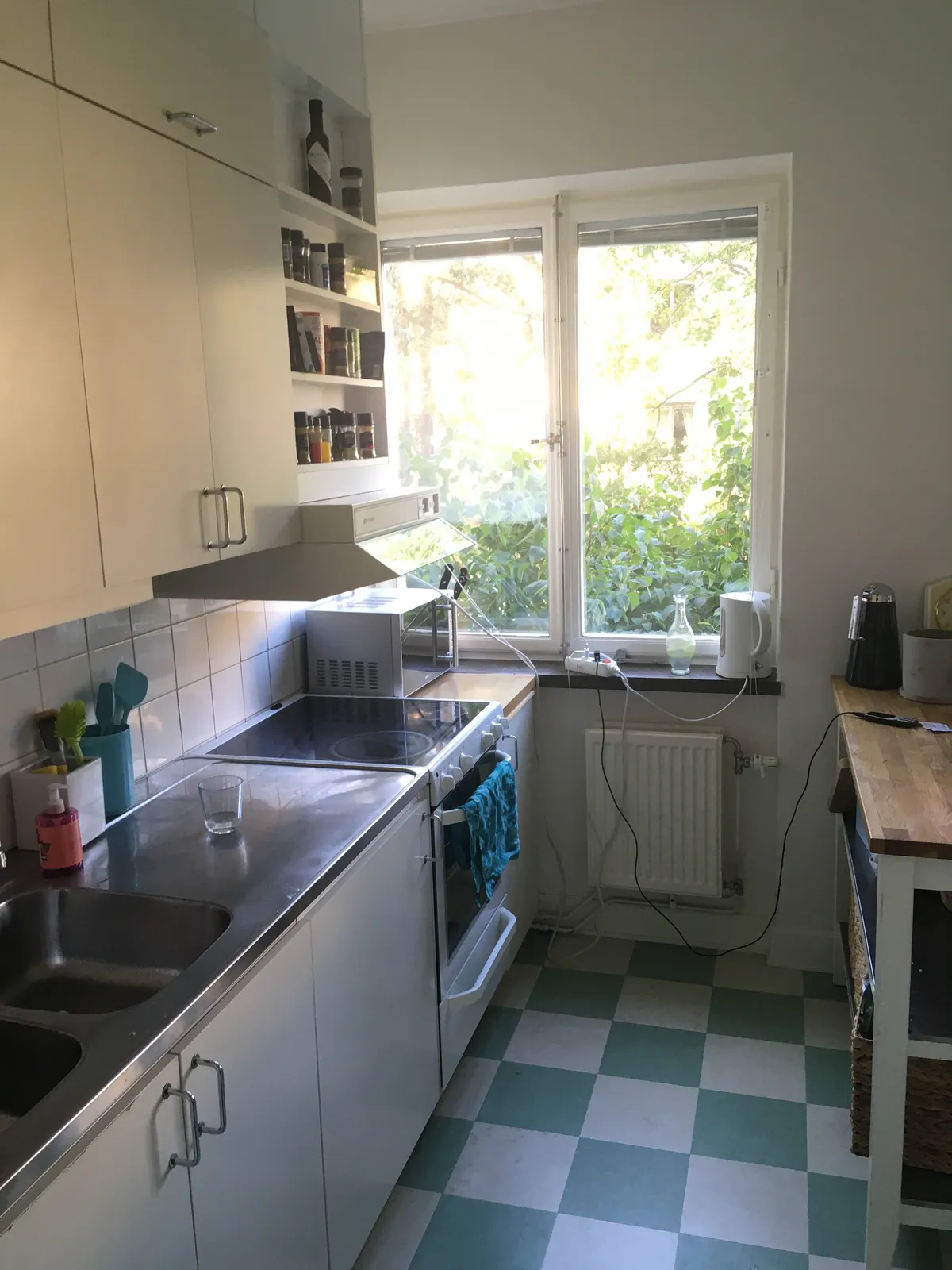 Hyreslägenhet på Stockholm i stockholm