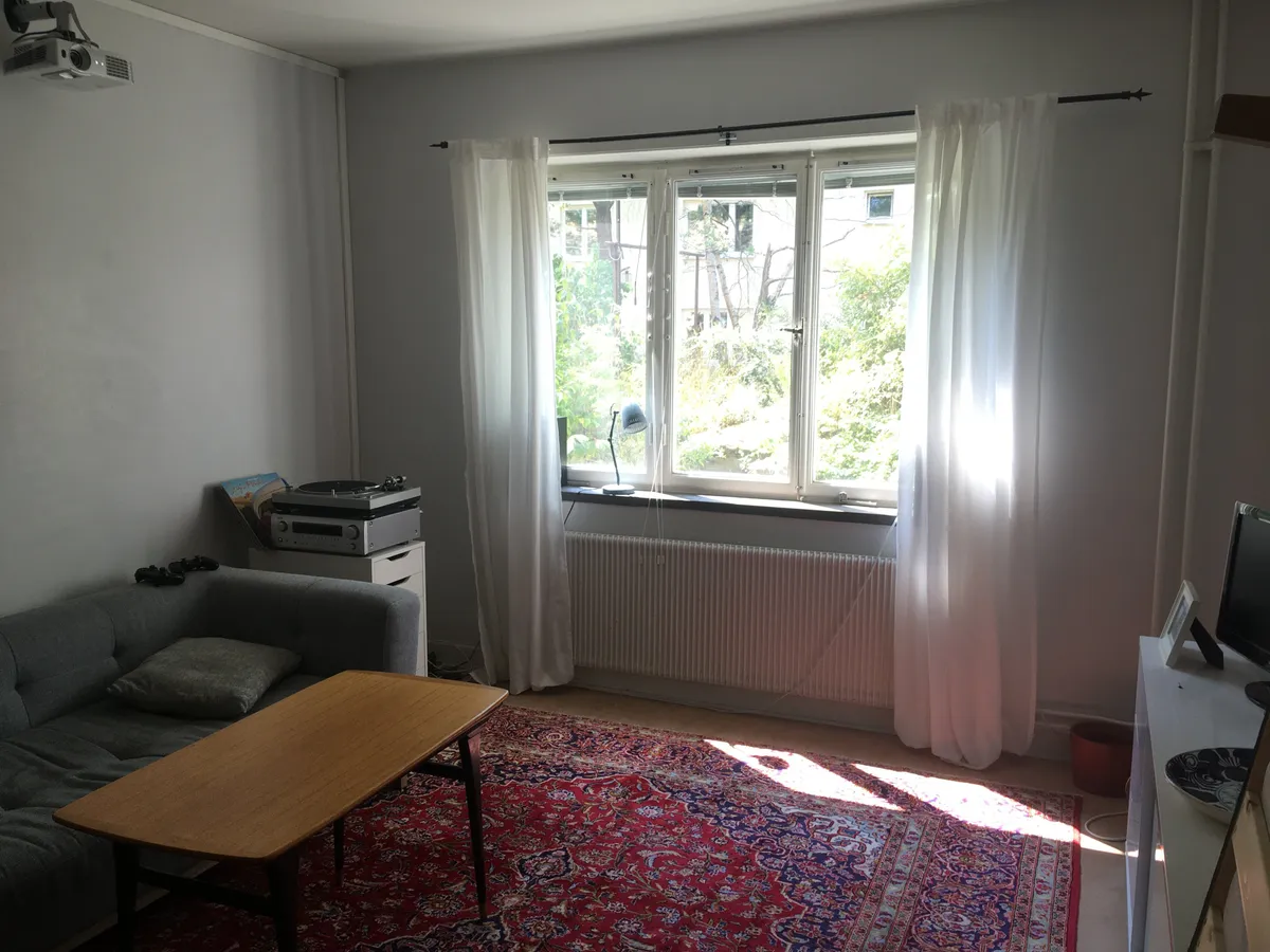 Hyreslägenhet på Stockholm i stockholm