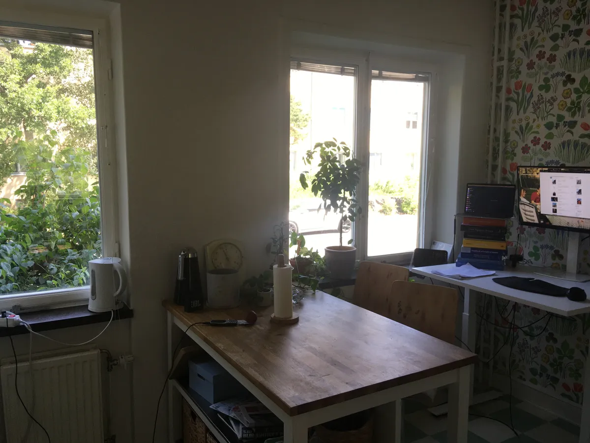 Hyreslägenhet på Stockholm i stockholm