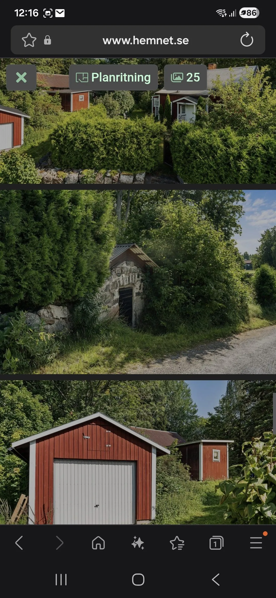 Hyresbostad på Edsbro i edsbro