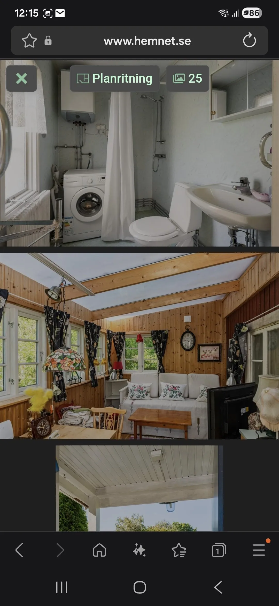 Hyresbostad på Edsbro i edsbro