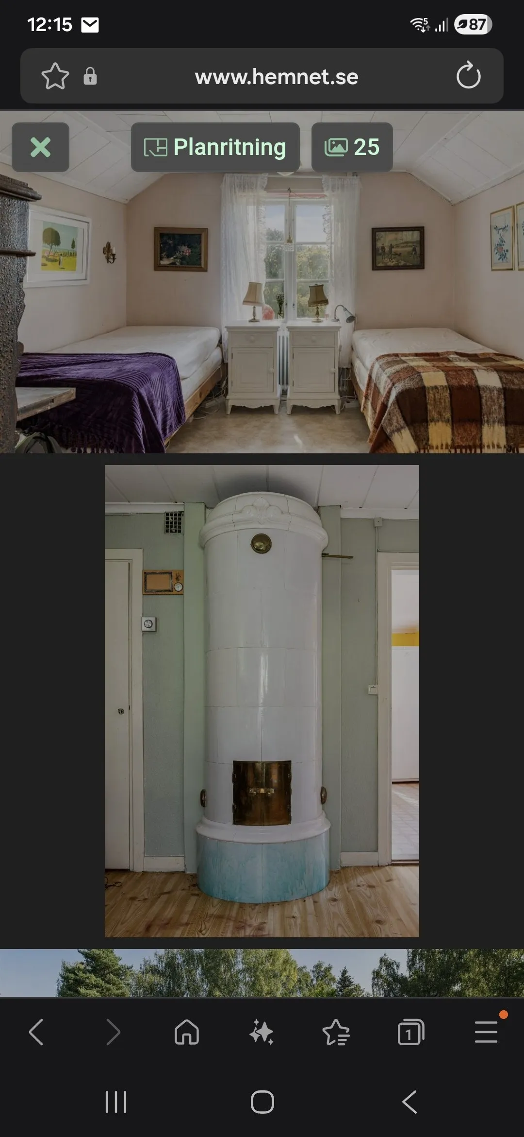 Hyresbostad på Edsbro i edsbro