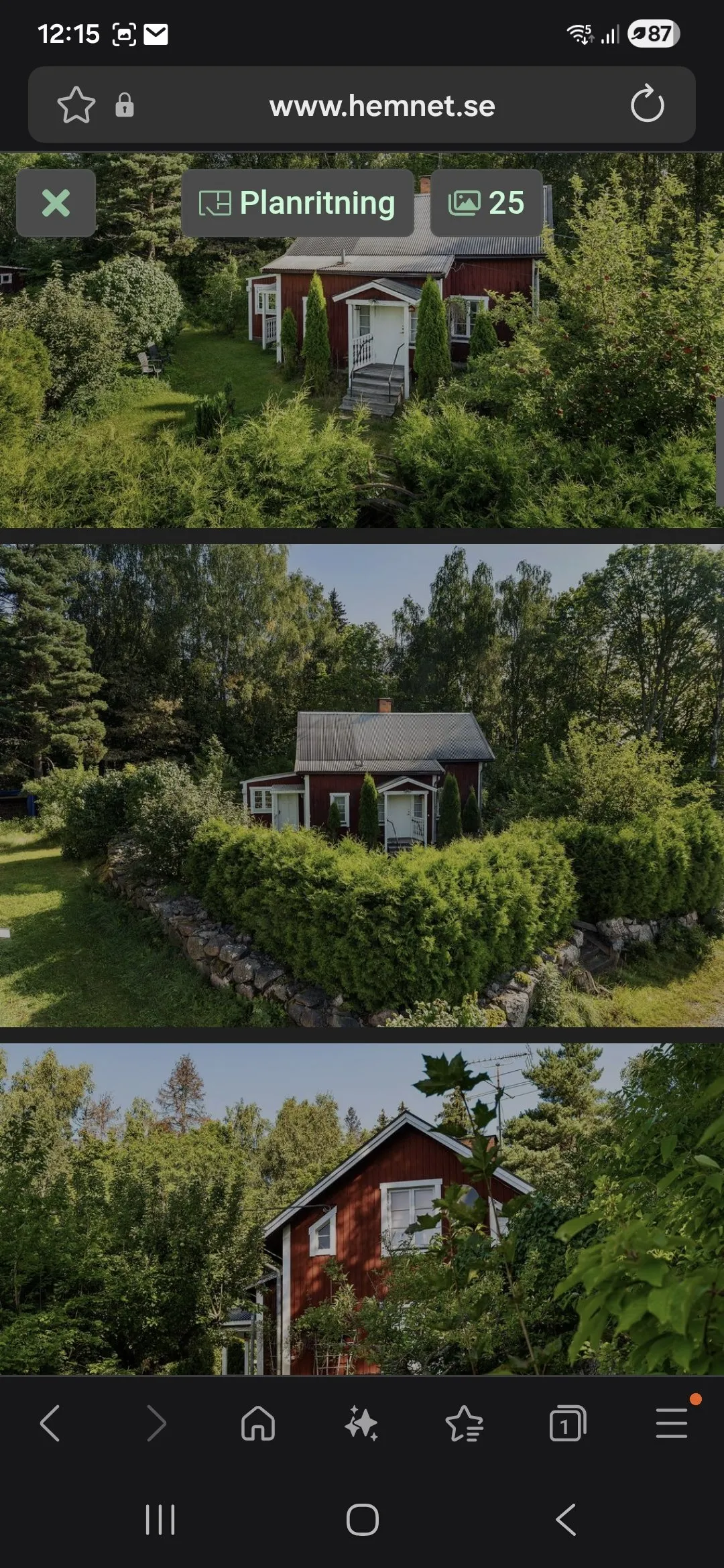 Hyresbostad på Edsbro i edsbro