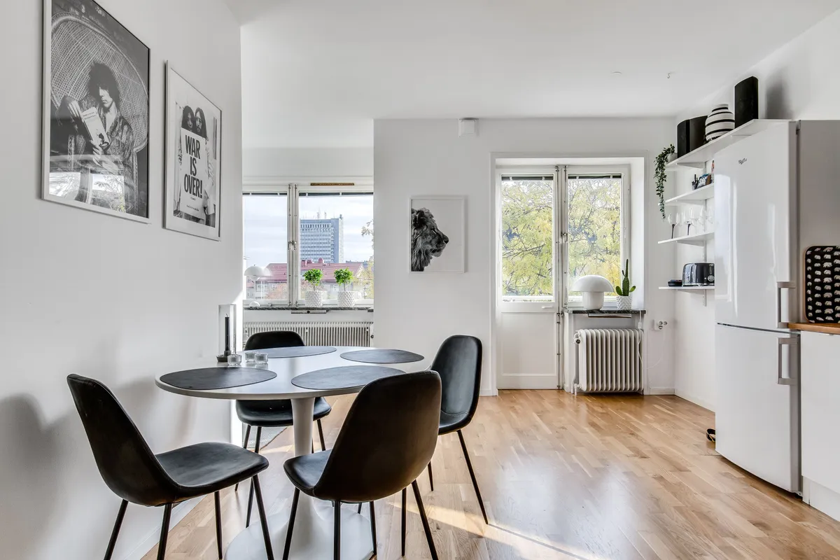 Hyreslägenhet på Stockholm i stockholm