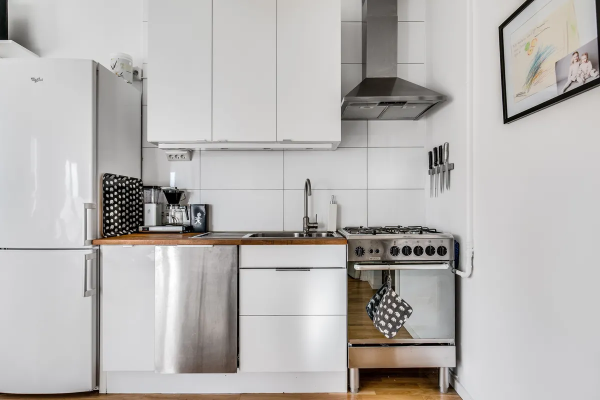 Hyreslägenhet på Stockholm i stockholm