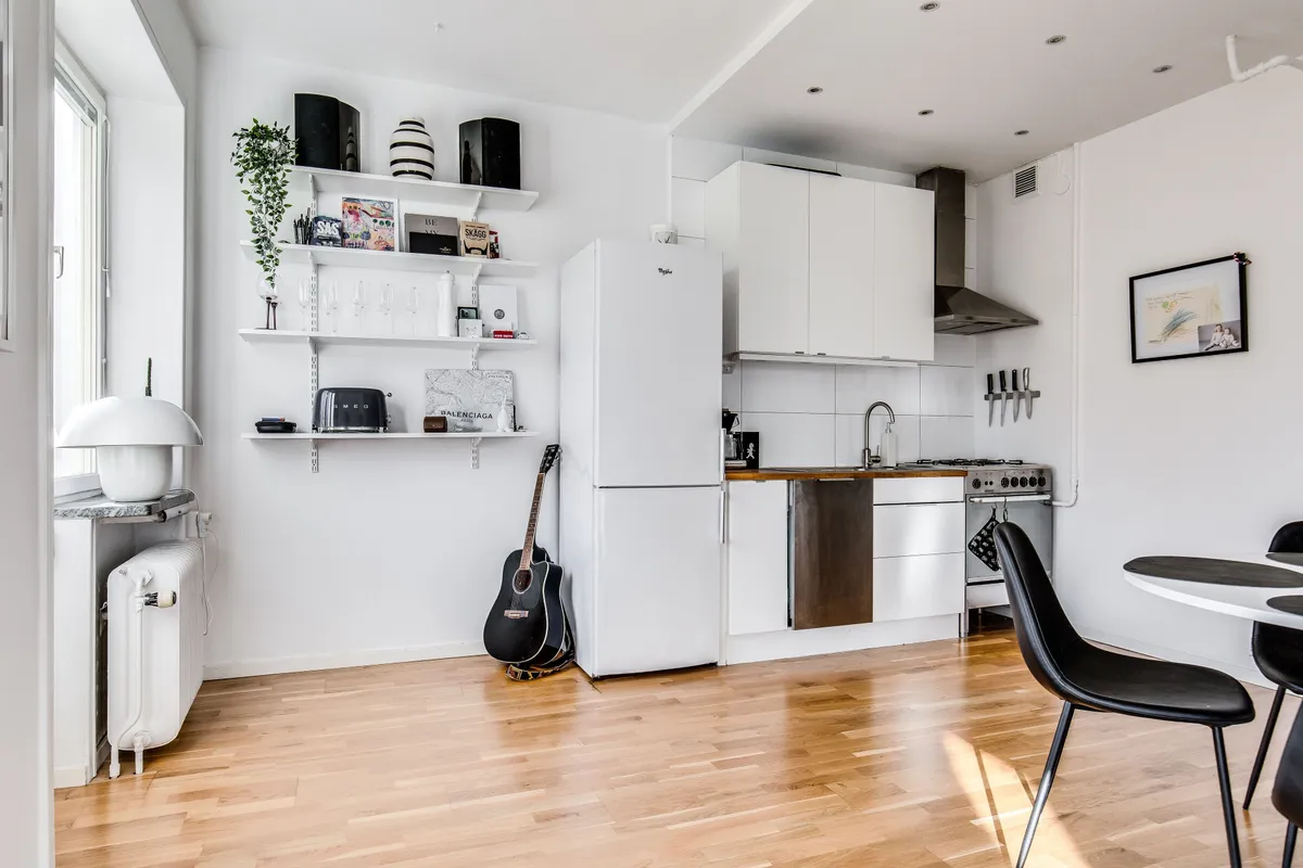 Hyreslägenhet på Stockholm i stockholm