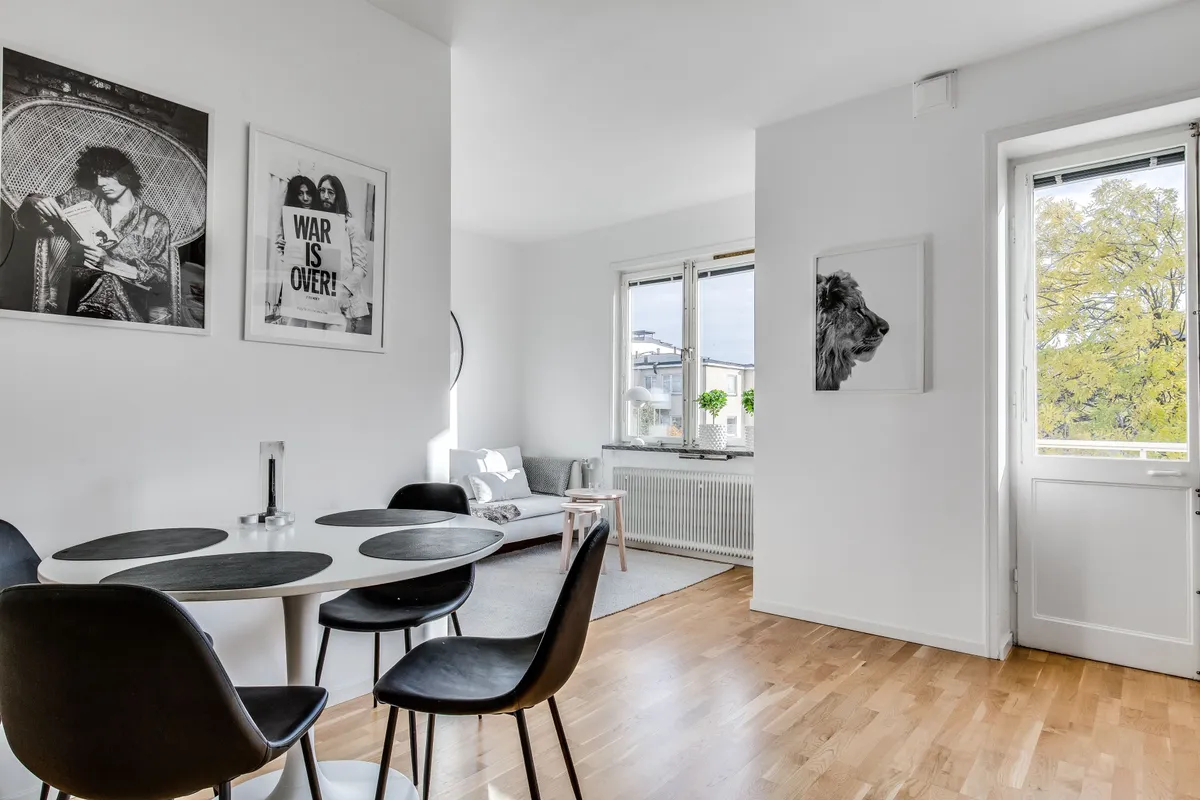 Hyreslägenhet på Stockholm i stockholm