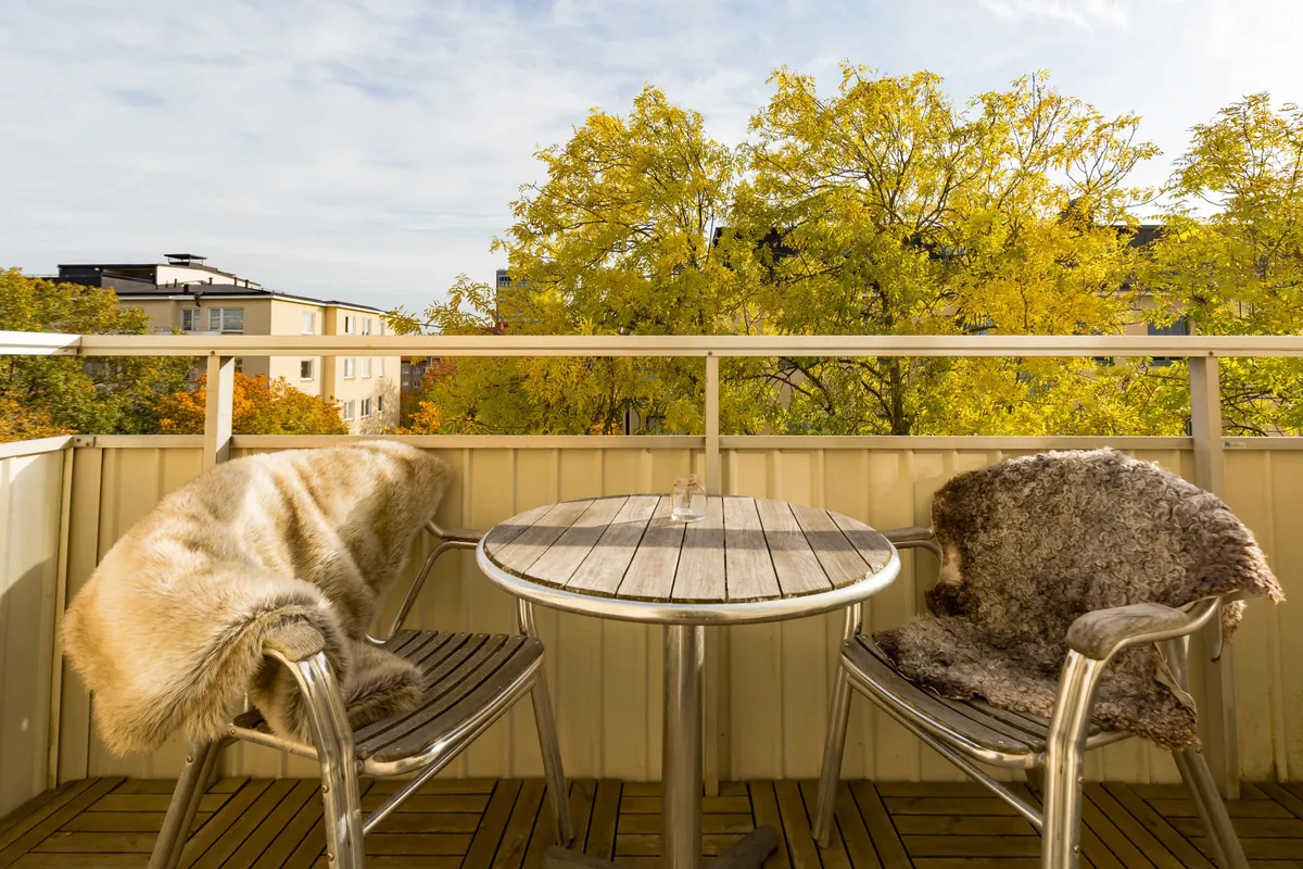 Hyreslägenhet på Stockholm i stockholm