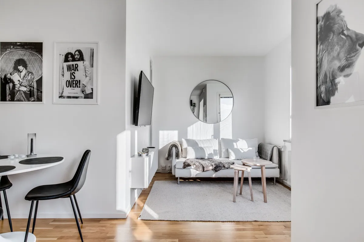 Hyreslägenhet på Stockholm i stockholm