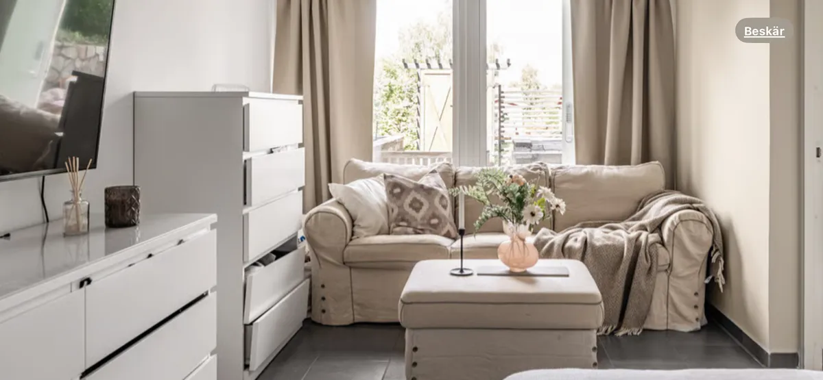 Hyreslägenhet på Vallentuna i vallentuna