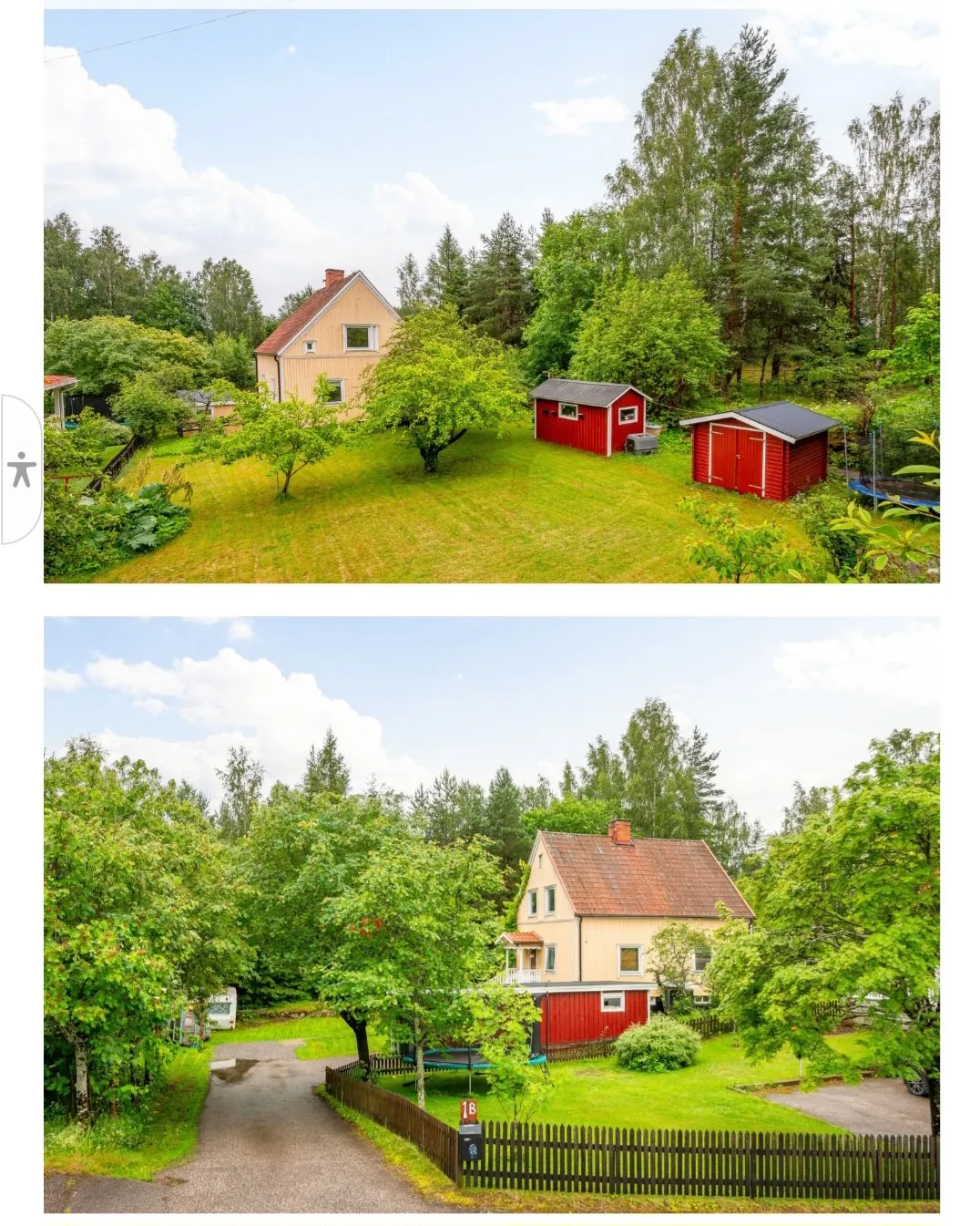 Hyresbostad på Sandviken i sandviken