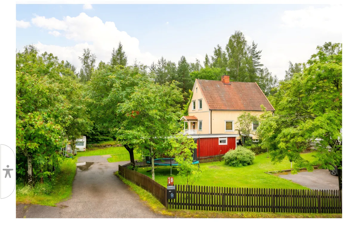 Hyresbostad på Sandviken i sandviken