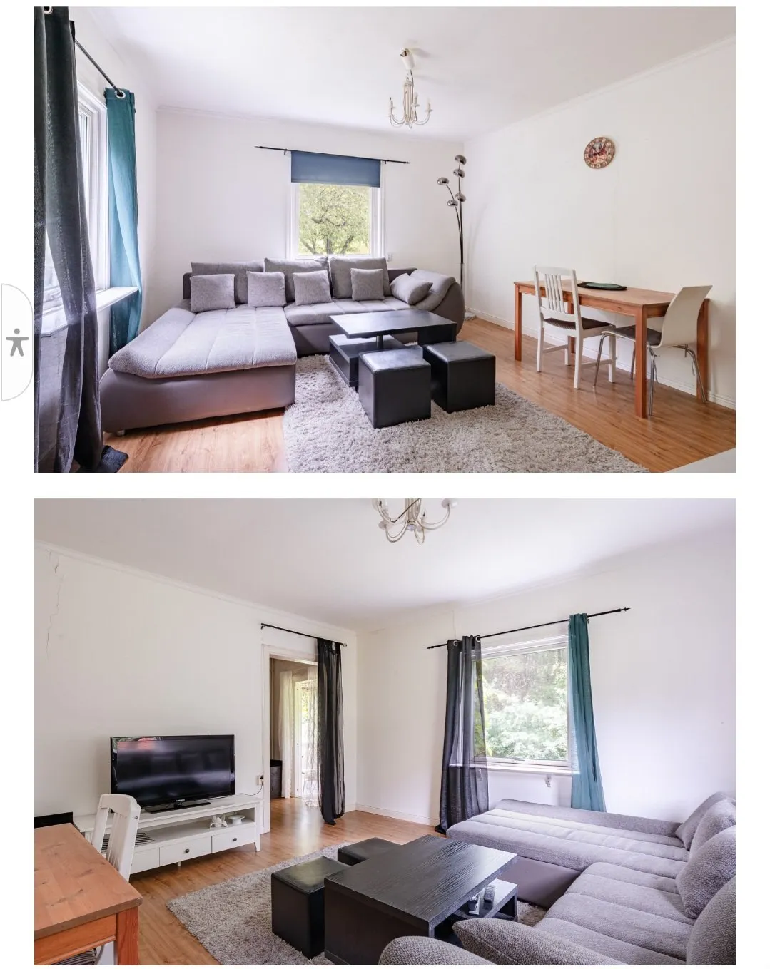 Hyresbostad på Sandviken i sandviken