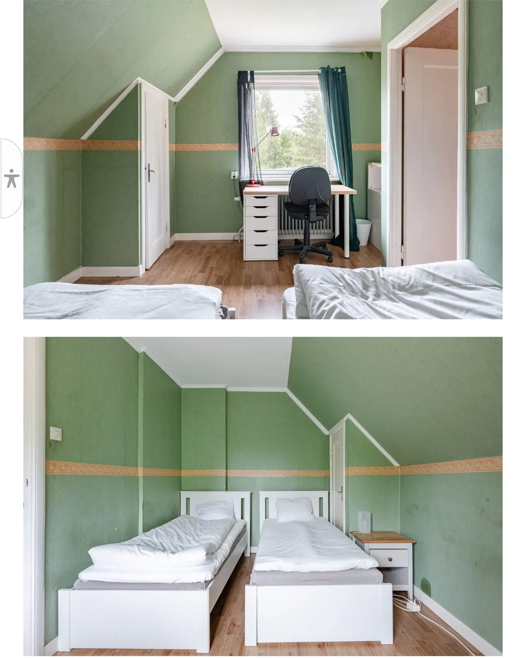 Hyresbostad på Sandviken i sandviken