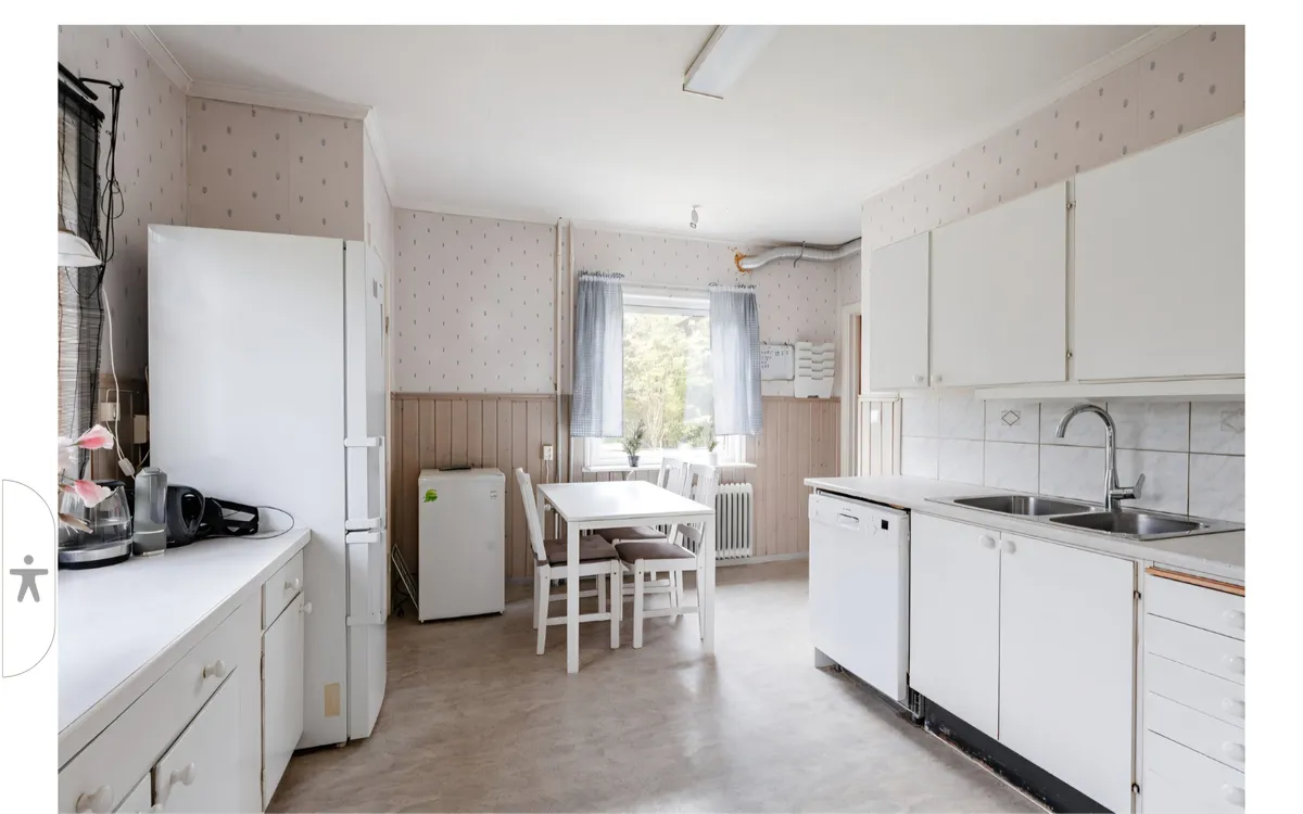 Hyresbostad på Sandviken i sandviken