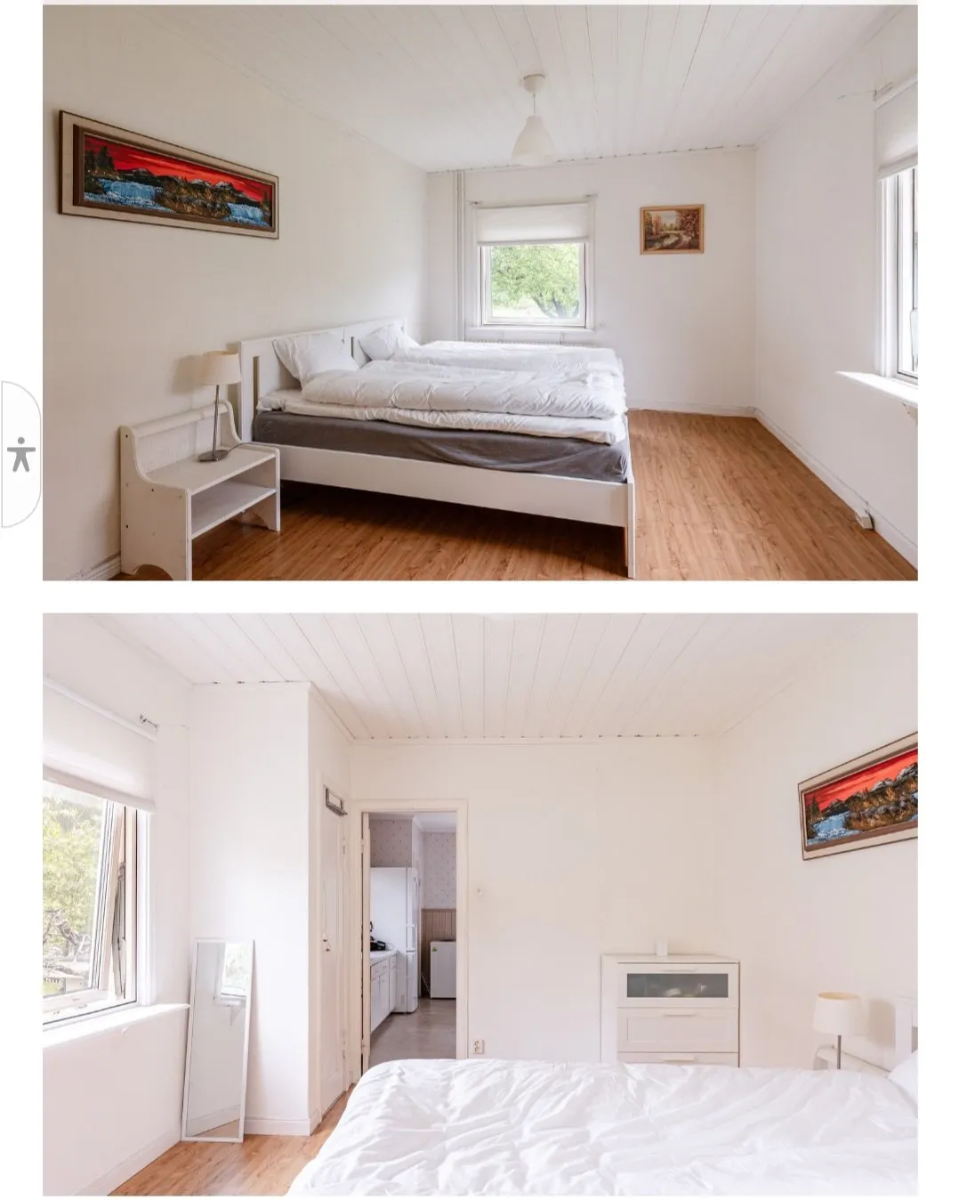 Hyresbostad på Sandviken i sandviken