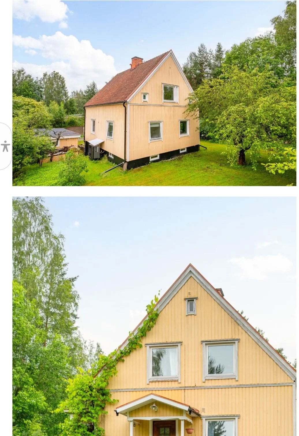 Hyresbostad på Sandviken i sandviken