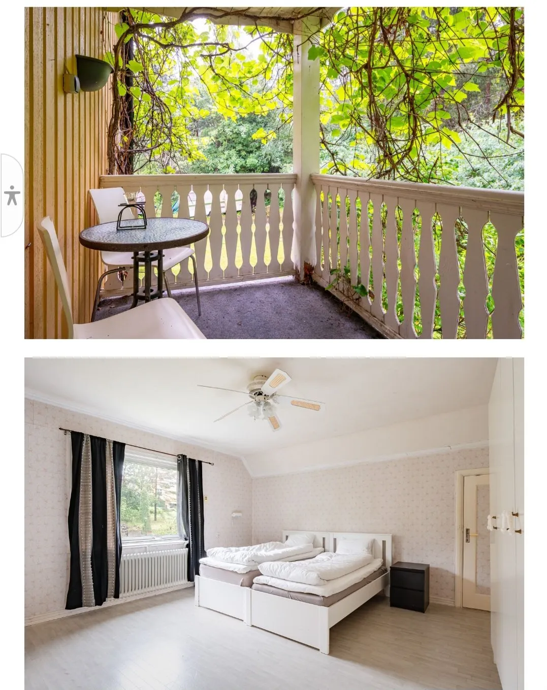 Hyresbostad på Sandviken i sandviken