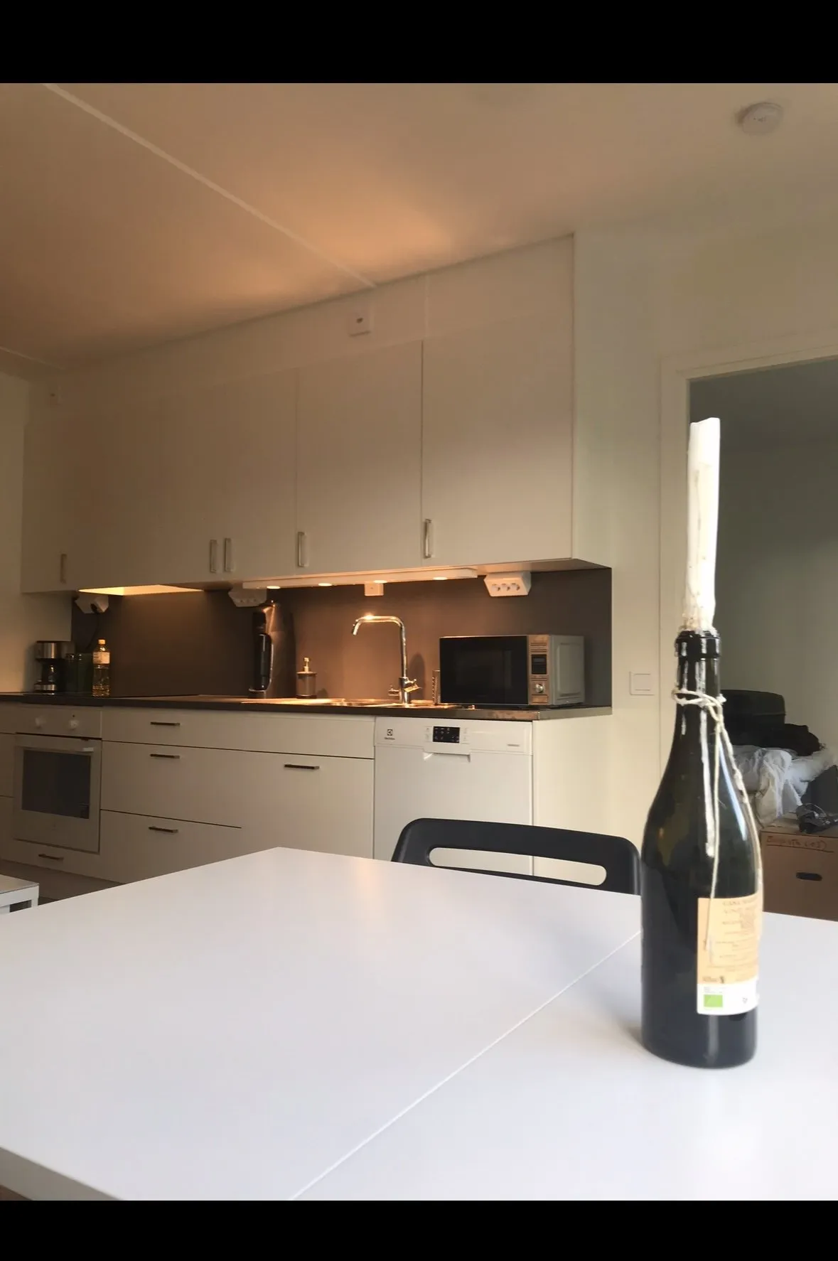 Hyreslägenhet på Askim i askim