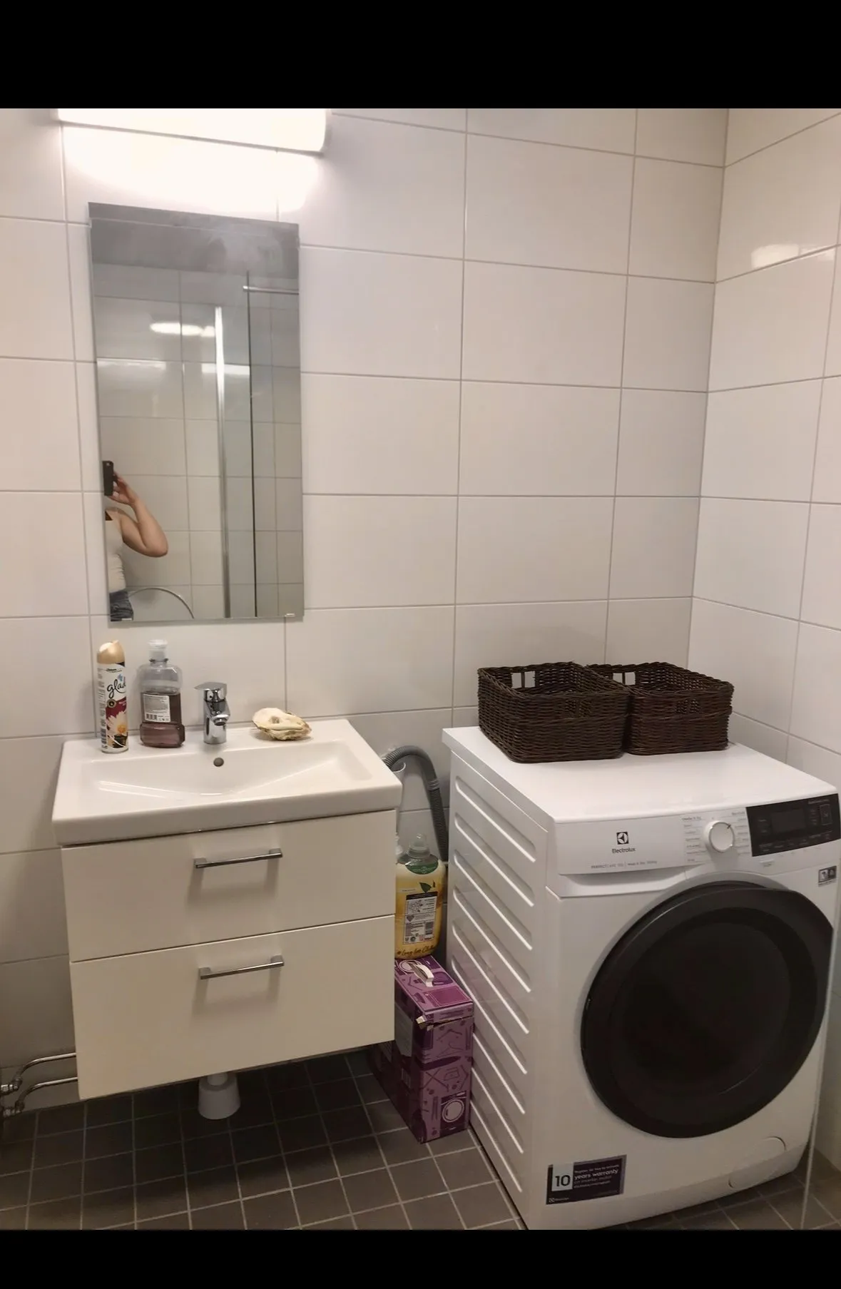 Hyreslägenhet på Askim i askim