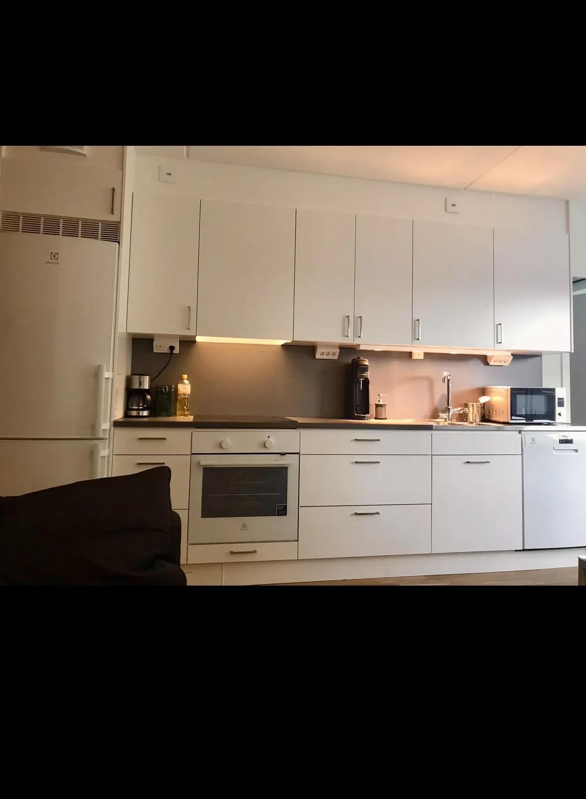 Hyreslägenhet på Askim i askim