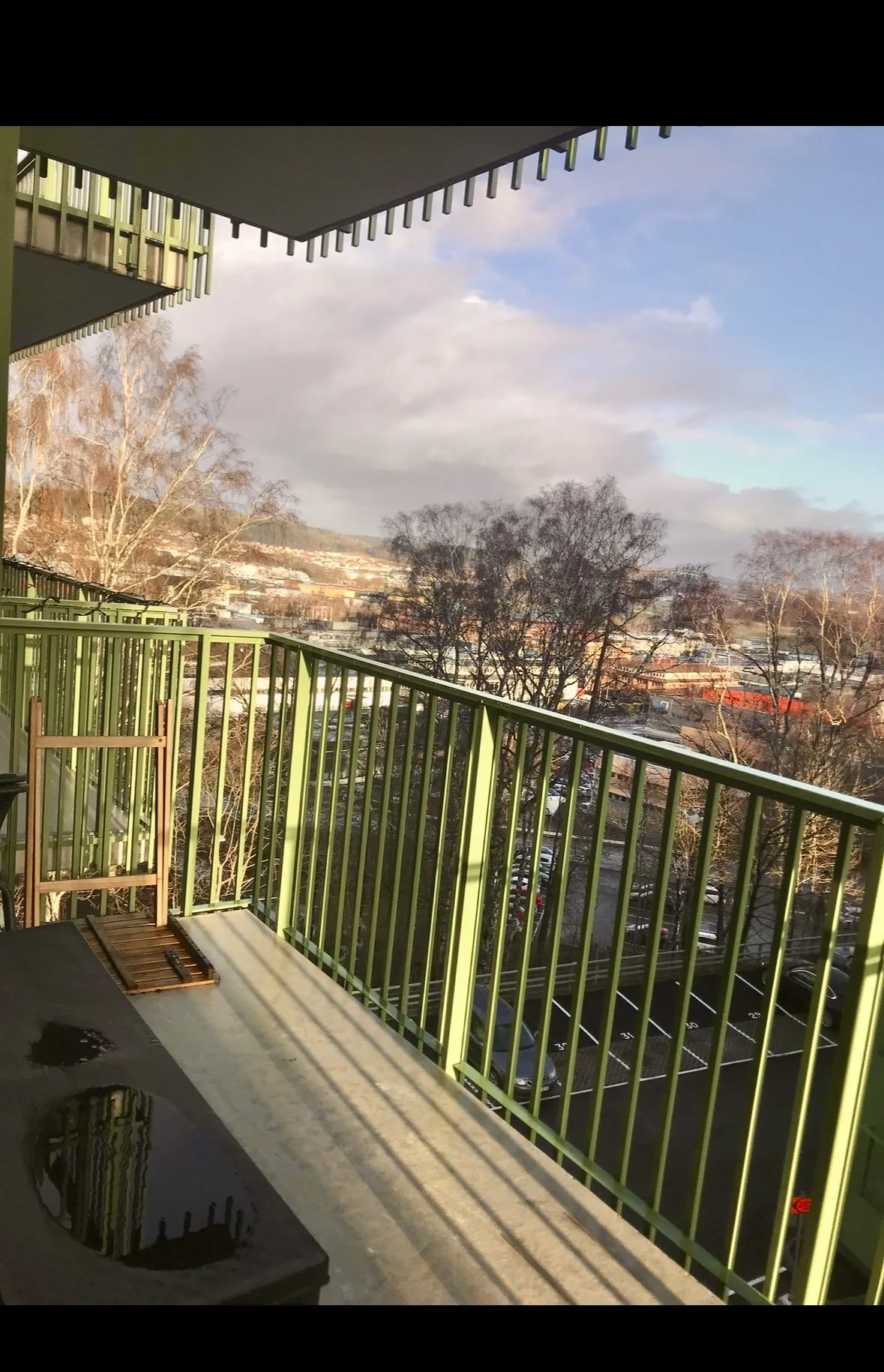 Hyreslägenhet på Askim i askim