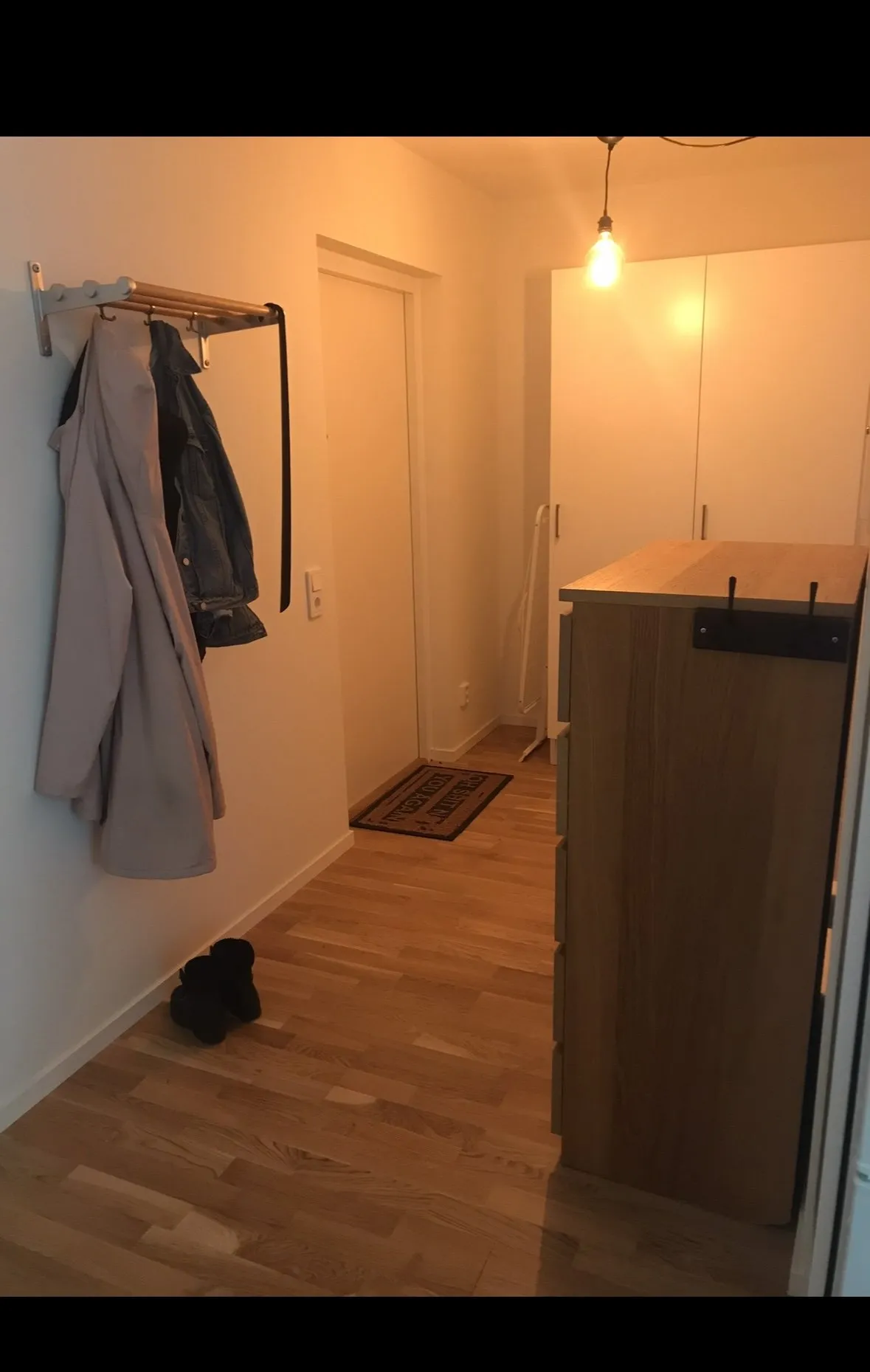 Hyreslägenhet på Askim i askim