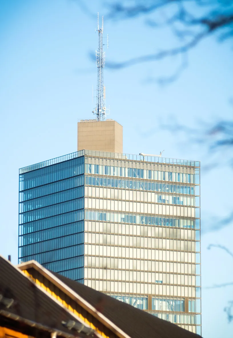 Hyresbostad på Kista i kista