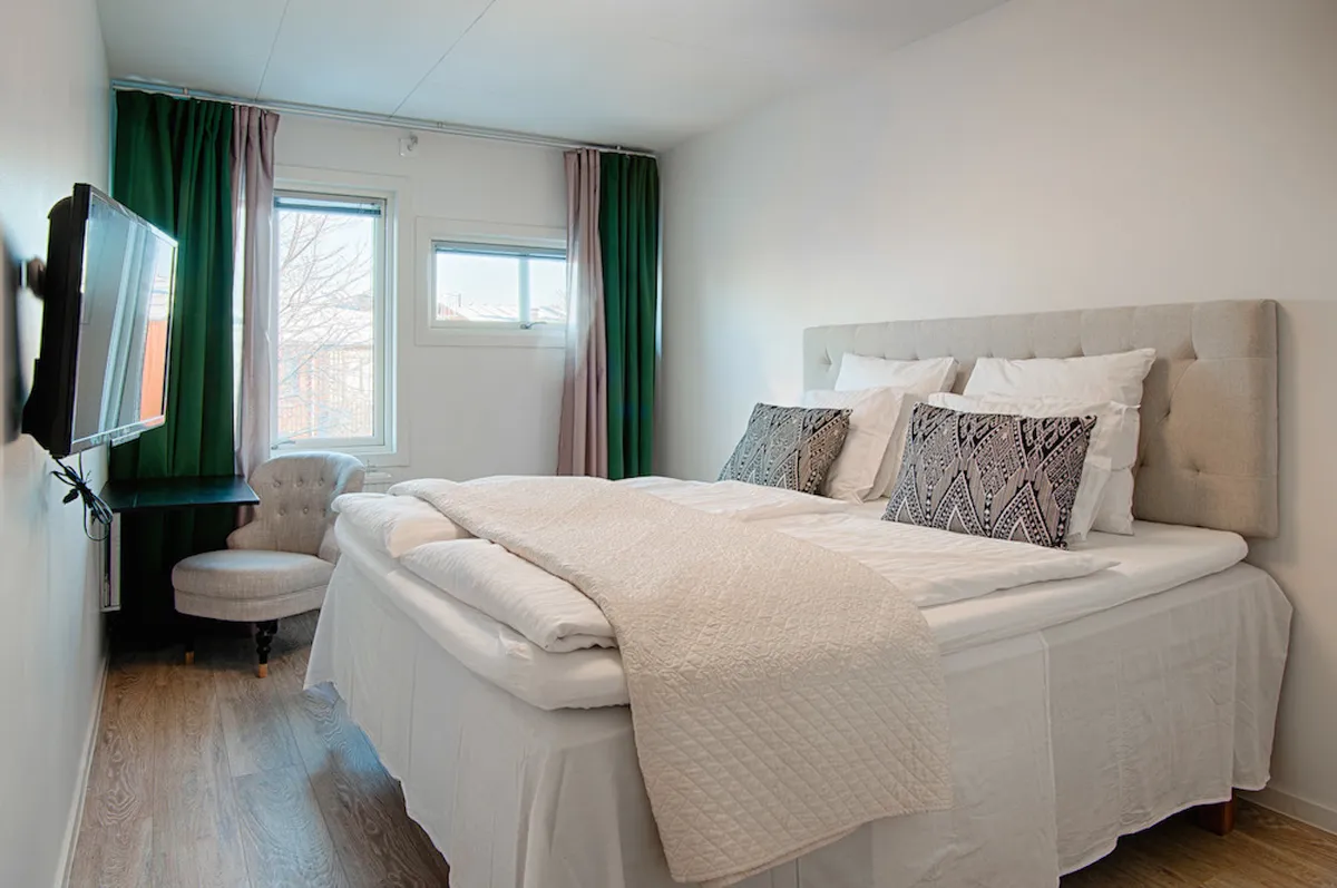 Hyresbostad på Kista i kista