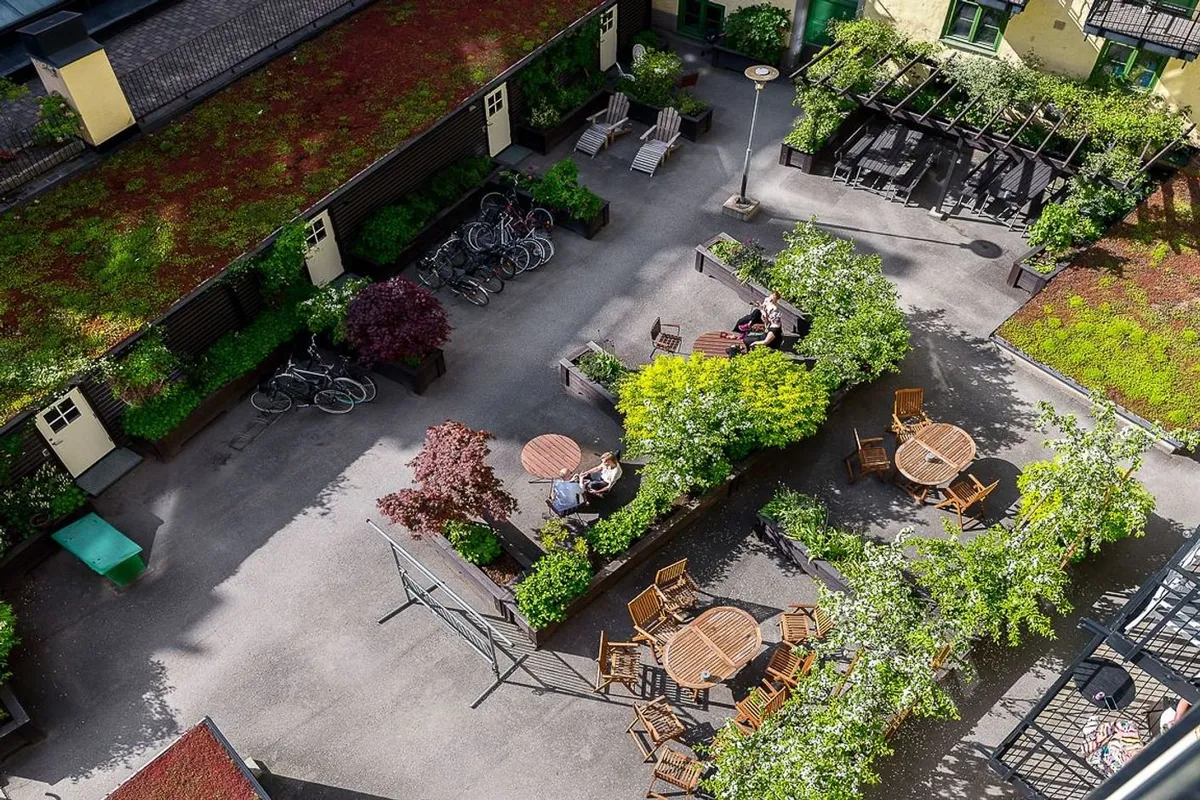 Hyreslägenhet på Stockholm i stockholm