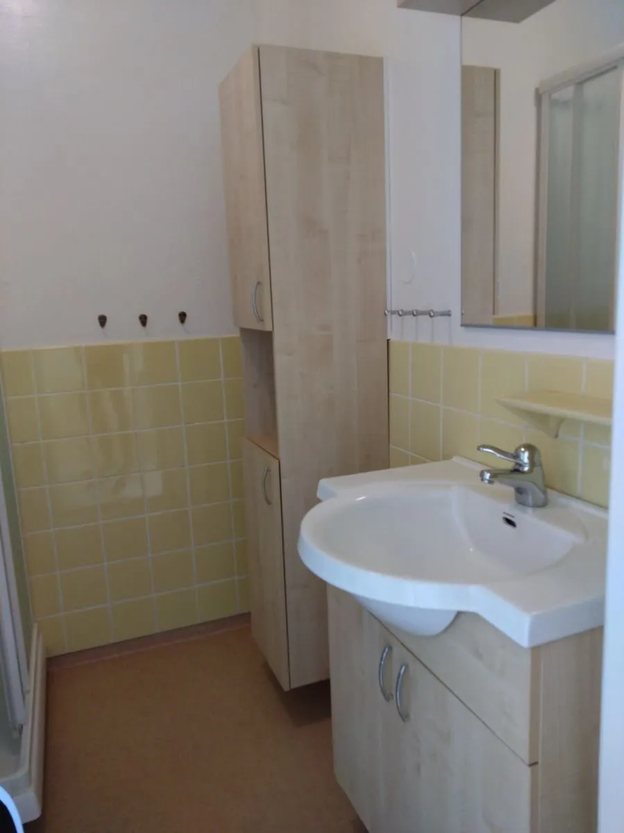 Hyreslägenhet på Örnsköldsvik i ornskoldsvik